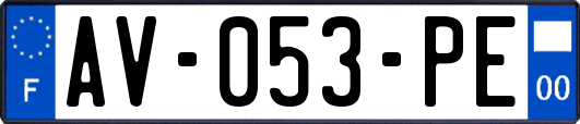 AV-053-PE