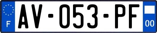AV-053-PF