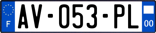 AV-053-PL