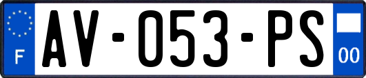 AV-053-PS