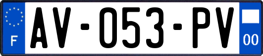 AV-053-PV