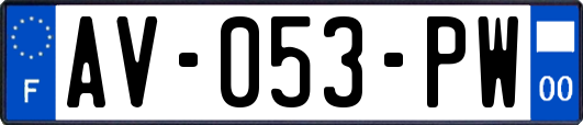 AV-053-PW
