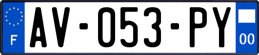 AV-053-PY