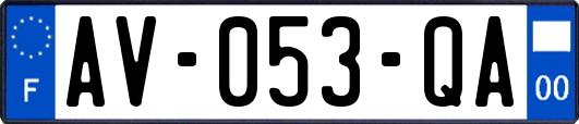 AV-053-QA