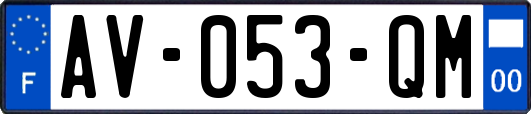 AV-053-QM