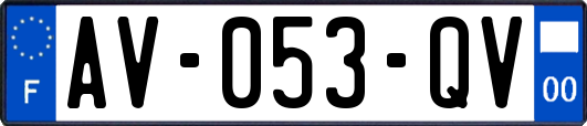 AV-053-QV