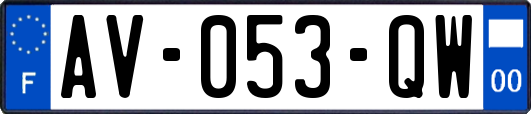 AV-053-QW