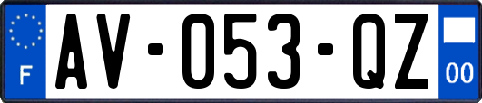 AV-053-QZ