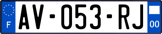AV-053-RJ