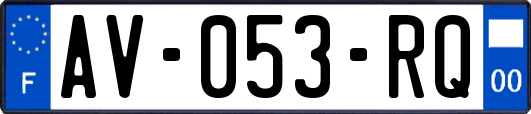 AV-053-RQ