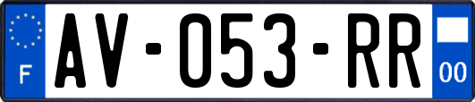 AV-053-RR