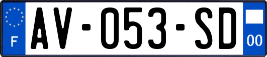 AV-053-SD