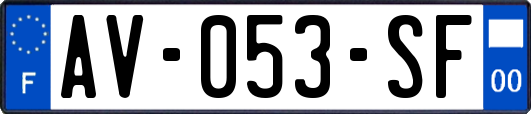 AV-053-SF