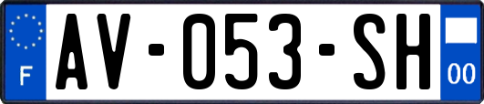 AV-053-SH