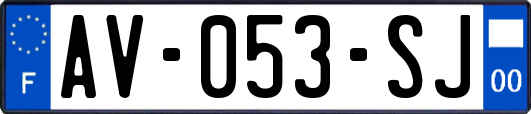 AV-053-SJ