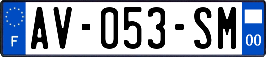 AV-053-SM