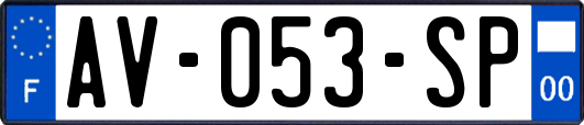 AV-053-SP