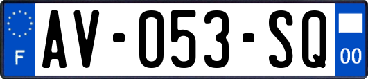 AV-053-SQ