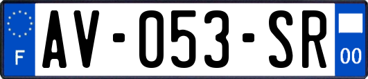 AV-053-SR