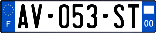 AV-053-ST