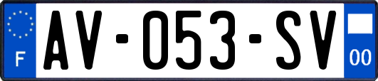 AV-053-SV