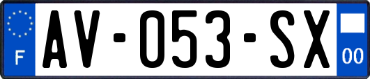 AV-053-SX