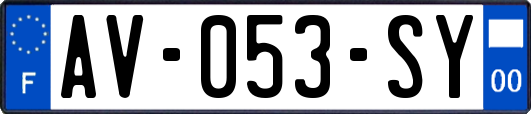 AV-053-SY