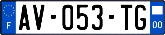 AV-053-TG