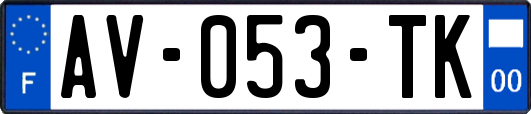 AV-053-TK