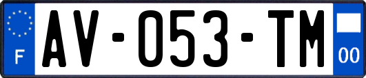 AV-053-TM