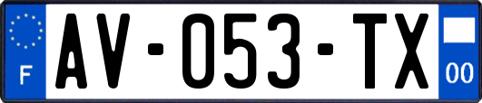 AV-053-TX