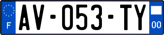 AV-053-TY