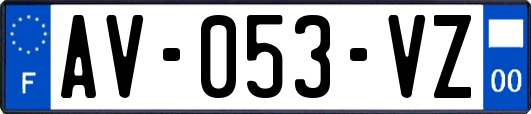AV-053-VZ