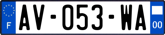 AV-053-WA