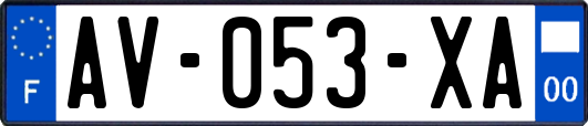 AV-053-XA