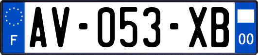 AV-053-XB