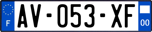 AV-053-XF