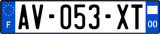 AV-053-XT