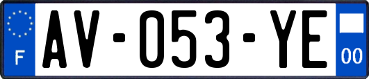 AV-053-YE