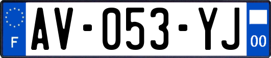 AV-053-YJ