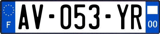 AV-053-YR