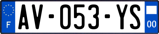 AV-053-YS