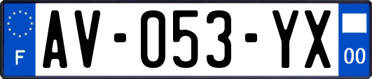 AV-053-YX