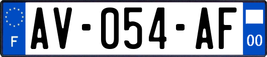 AV-054-AF