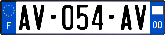 AV-054-AV