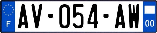 AV-054-AW