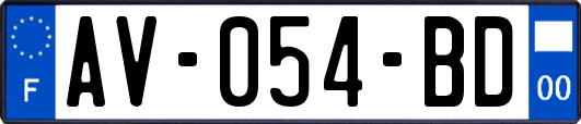 AV-054-BD