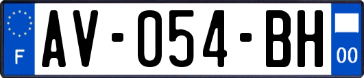 AV-054-BH