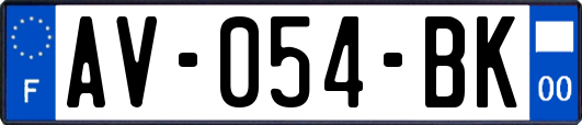 AV-054-BK