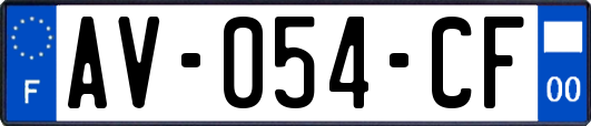 AV-054-CF
